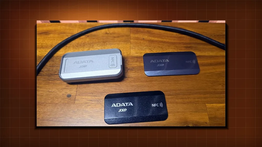 Adata Urban Tapsafe 2TB: Adata Urban Tapsafe 2TB Redefines Phone‑Locked Portable Storage