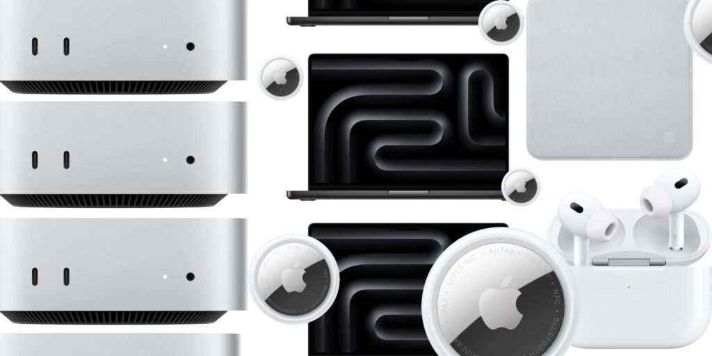 Apple deal 2026: Apple Deals Heat Up: Mac Mini, AirTags, and MacBook Pro Slashed