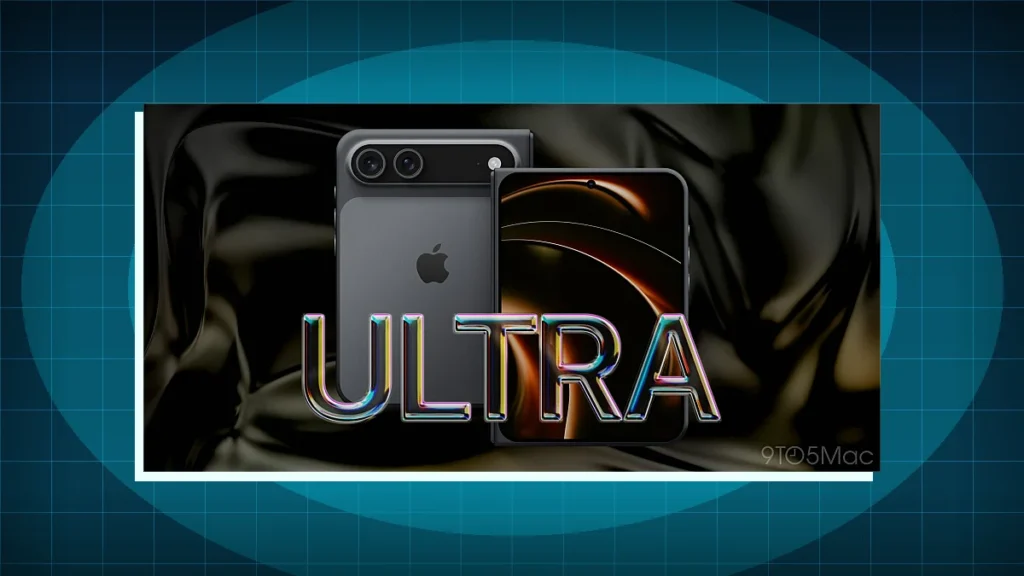 iPhone Ultra foldable release: Apple Unveils iPhone Ultra: Foldable Future Arrives