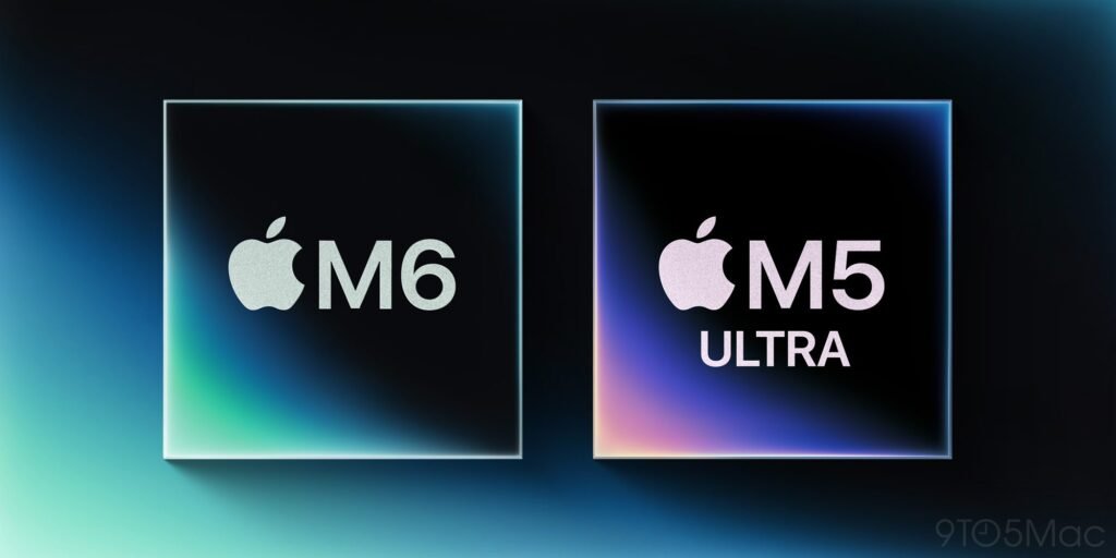 Apple M6 chip: Apple Unleashes 2nm M6 and Ultra-Powerful M5 in Mac Mini & Studio