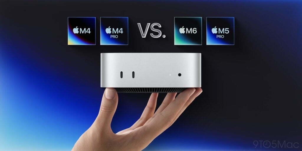 M6 Mac mini: Apple Unleashes M6 Mac mini—AI Power Meets Miniature Might