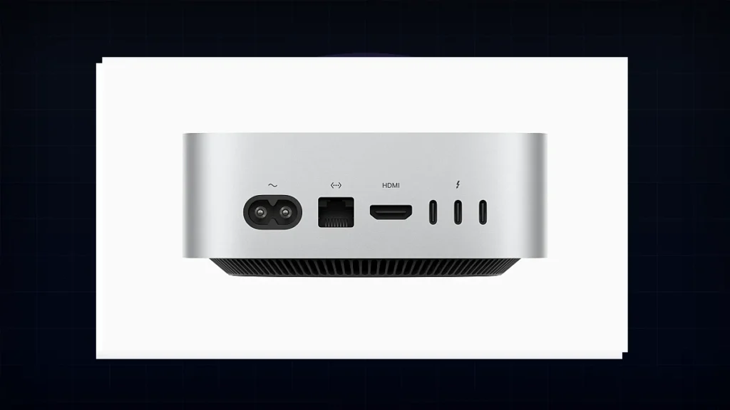 Mac mini 165Hz refresh rate: Apple Supercharges Mac mini with 165Hz Displays