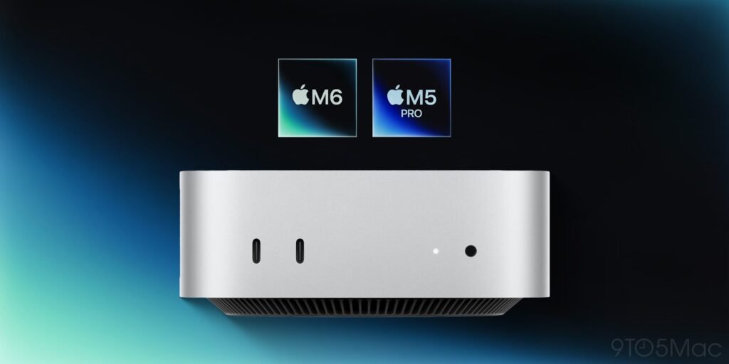 Mac Mini M6: Apple Revamps Mac Mini: M6 Chip Powers New Beast