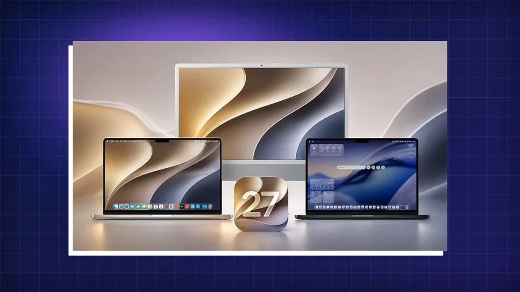 macOS Golden Gate beta 8: Apple Unveils macOS Golden Gate Beta 8, AI‑Powered Siri Takes Center Stage