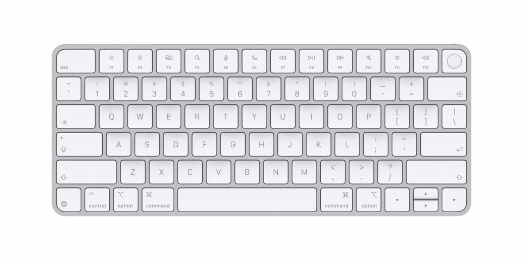 Apple Magic Keyboard: Apple Refreshes Magic Keyboards with Sleek New Keycaps
