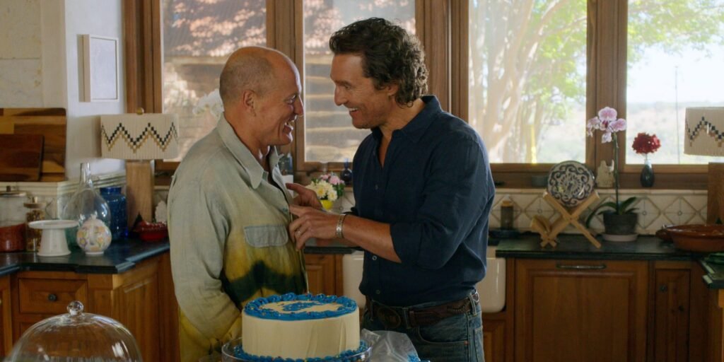 Apple TV+ Brothers series: Apple TV+ Drops 'Brothers' Starring McConaughey & Harrelson
