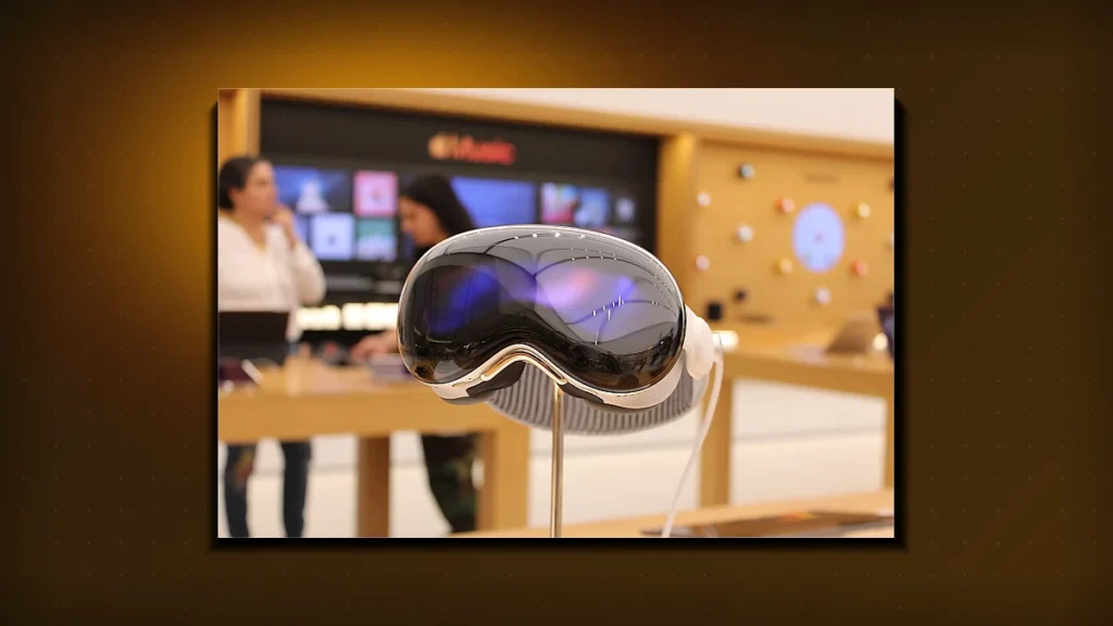 Apple Vision Pro remote work: Apple Vision Pro Redefines Remote Work with Immersive Screens