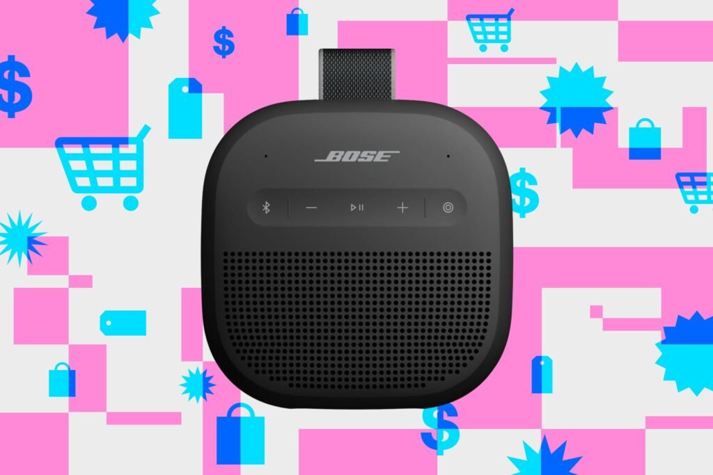 Bose SoundLink Micro review: Bose SoundLink Micro Slashes 35% in Epic Amazon Deal