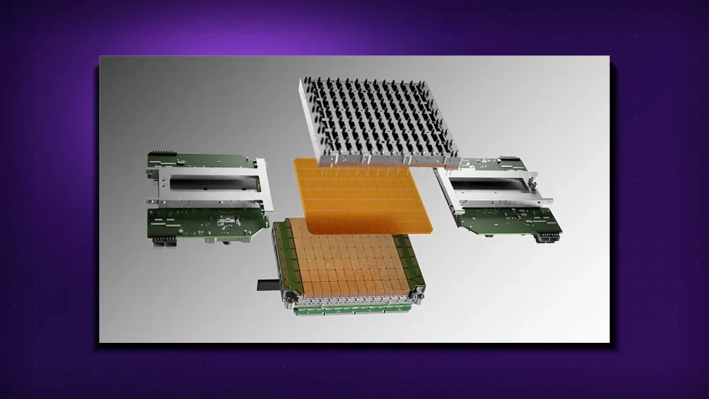 wafer-scale AI accelerator: Cerebras Unveils Triple‑Power Nexus, YMTC Sets NAND Supremacy Goal