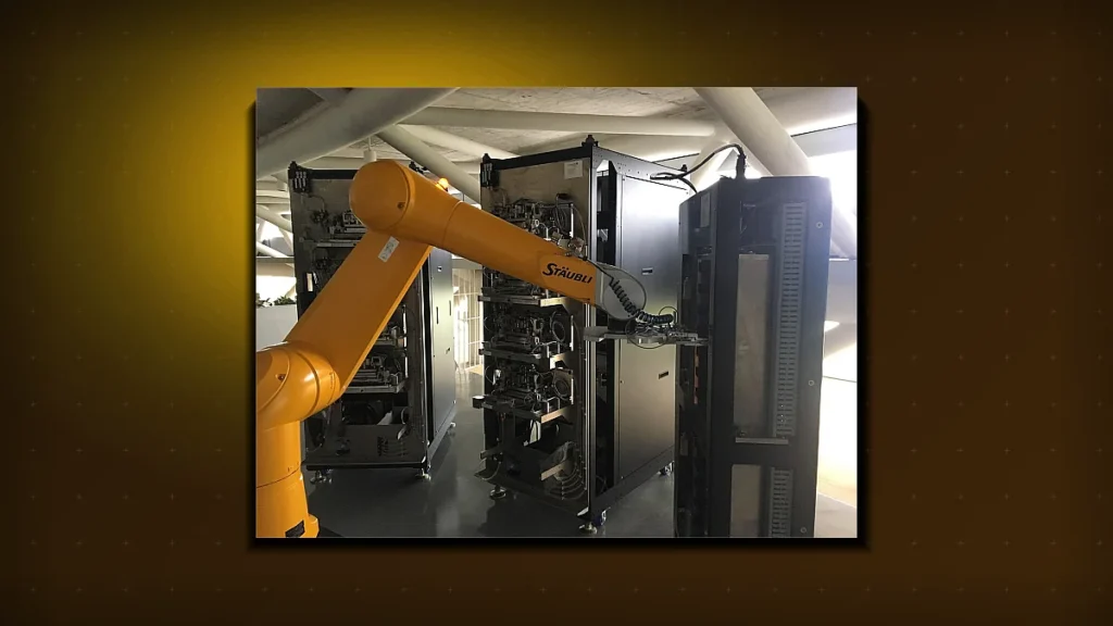 China industrial robots: China’s Robot Rush Accelerates Global Automation