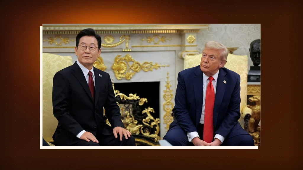 Coupang US tariff dispute: Coupang Dispute Sparks US Tariff Storm on Korea