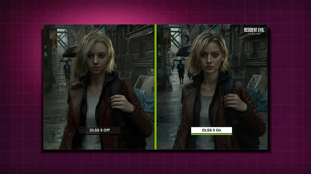 DLSS 5 Ampere performance: DLSS 5 Breathes New Life into Ampere GPUs—But FPS Plummets