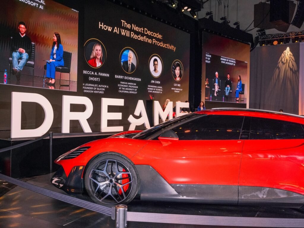 Dreame rocket car: Dreame’s Rocket Car Dream Crashes After Funding Vanishes