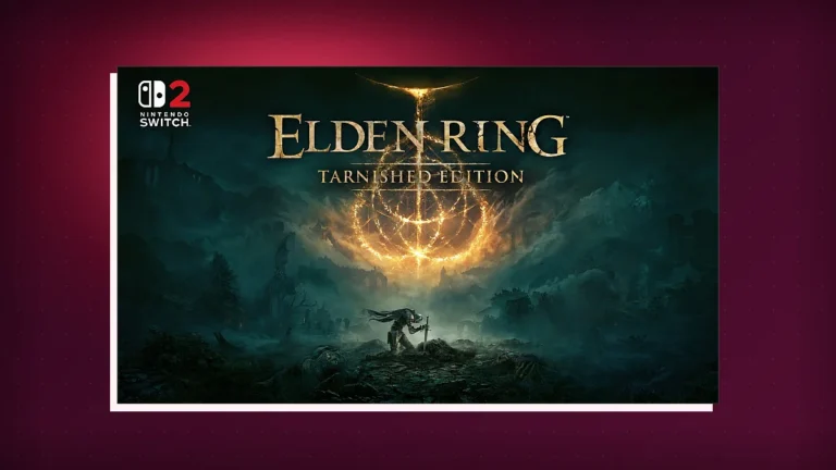 Elden Ring Lands on Switch 2 with New DLC Pack