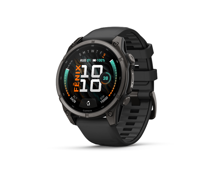 Garmin Fenix 9 smartwatch: Garmin Fenix 9 Blazes Past Limits with 3,000‑Nit Screen