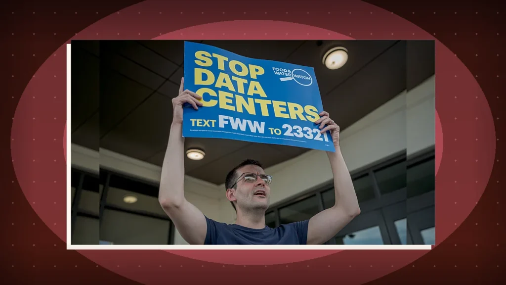 Kansas data center protests: Kansas Teacher’s Clap Sparks Data‑Center Debate, Charges Dropped