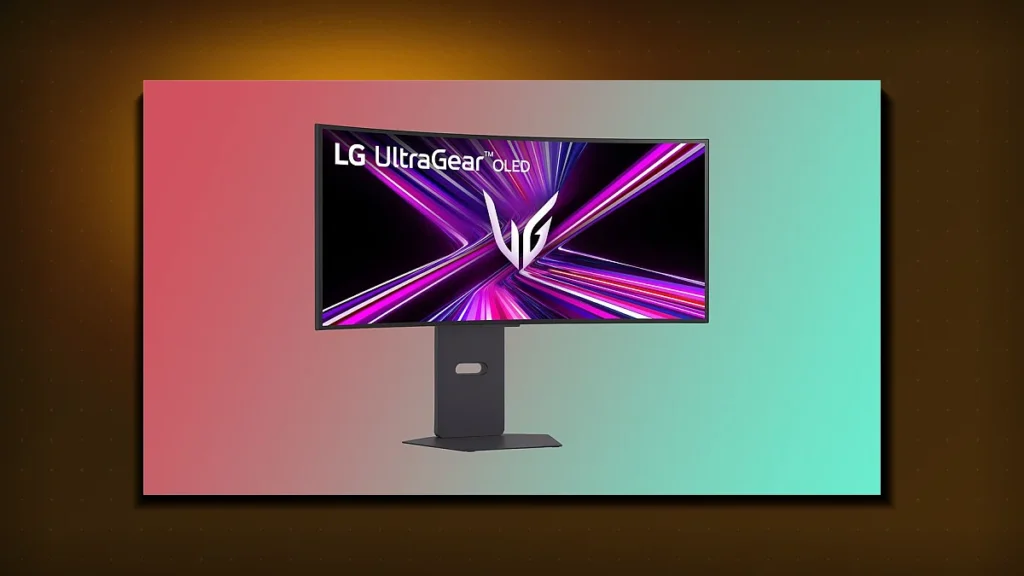 LG UltraGear 34GX900A-B: LG’s 34‑inch 240Hz OLED Now Half‑Price
