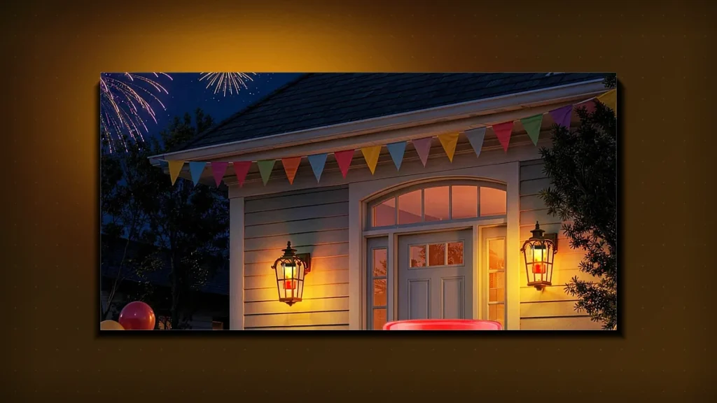 Linkind Smart Light Stick: Linkind’s Smart Light Stick Ignites HomeKit with Matter‑Powered Flame Effects