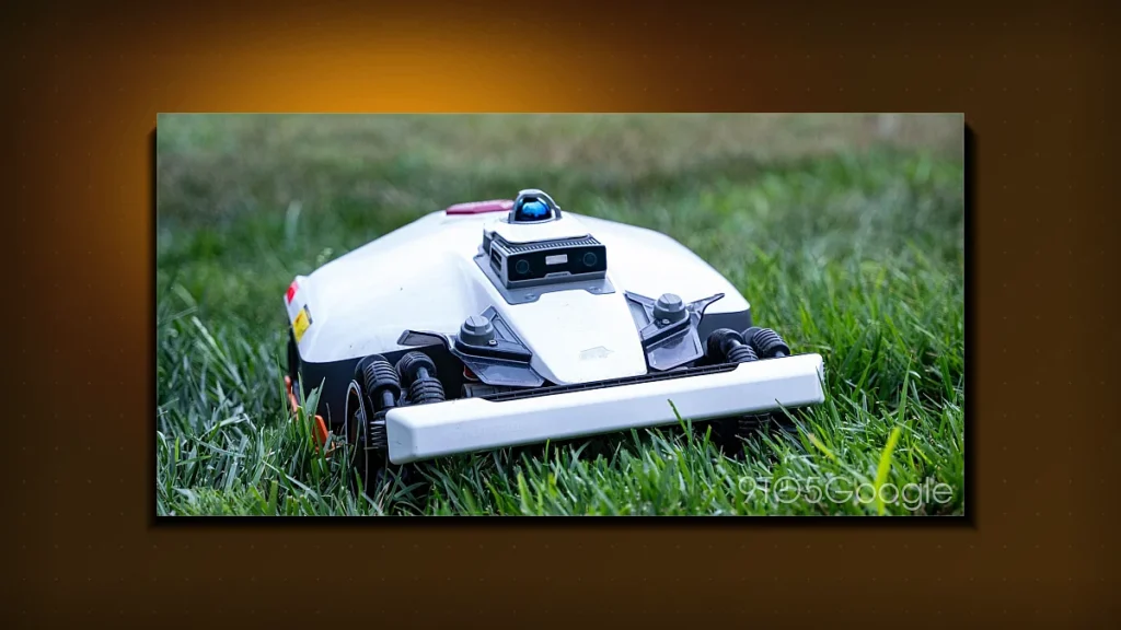 Mammotion Luba 3 robot lawnmower: Mammotion Luba 3 Turns Robot Mowers From Gimmick to Garden Hero