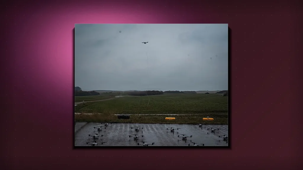 portable drone interceptor: Mara Unveils $7M‑Backed 8.8‑Ounce Drone Interceptor