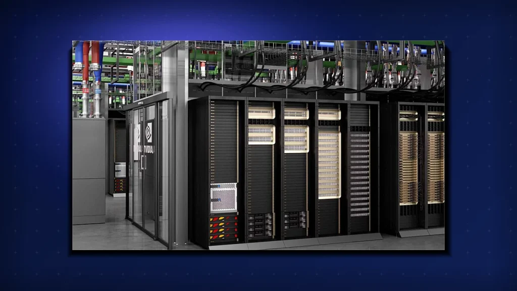 Nvidia Vera Rubin AI platform: Nvidia's Vera Rubin Hits $20B, Redefines AI Data Centers