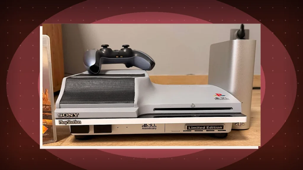 PS3 Pro v3 mod: PS3 Pro v3: Modder Slashes Heat, Boosts FPS with 3D-Printed Coolers