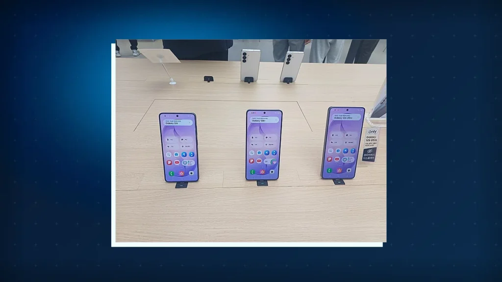 Samsung Galaxy flagship RAM shortage: Samsung’s Steady Galaxy Flagships Thrive Amid RAM Crisis