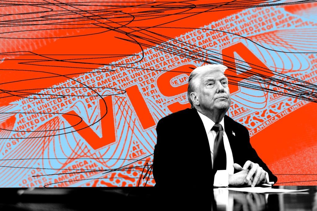 H-1B visa fee hike: Trump Raises H‑1B Fee to $103K+ in One Day
