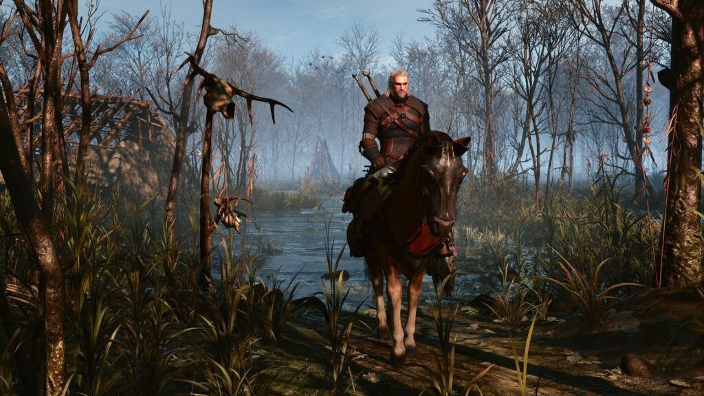 Witcher 3 Remaster: CD Projekt Red Unveils Witcher 3 Remaster—Free Upgrade Hits Sep 29