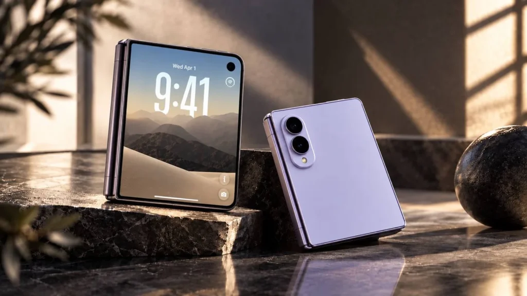 iPhone Duo battery architecture: Apple Duo’s Dual‑Battery Design Beats Samsung Fold’s Accessory Woes