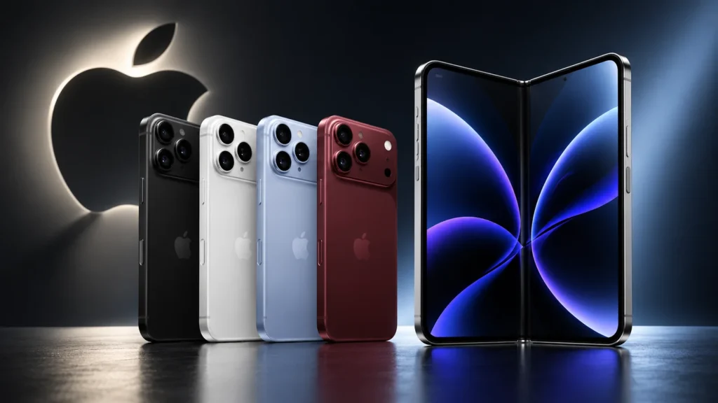 iPhone Duo: Apple hikes iPhone prices and launches foldable iPhone Duo