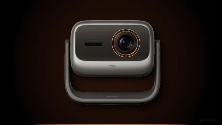 JMGO’s Iris Ultra Max Projector Breaks Gaming & Sports Barriers