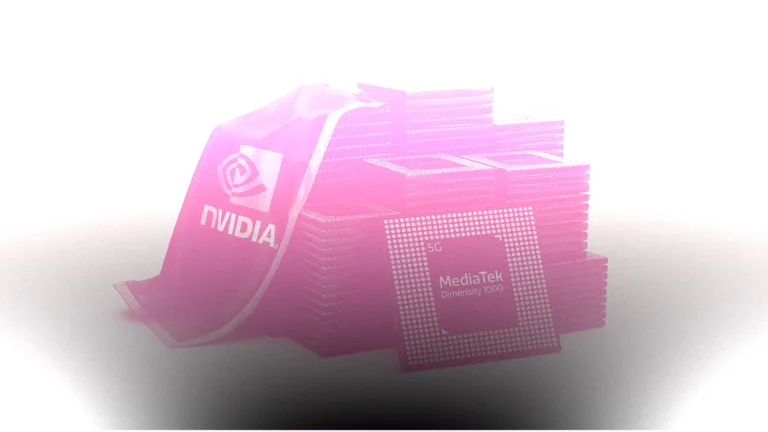 Nvidia to Inject $3.5B in MediaTek, Boost AI