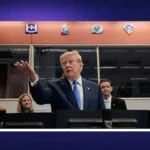Trump Blames Data‑Center Backlash on 'Backwards' Communities